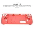 thumbnail image 4 of Kickstand Protective Case For Steam Deck, Hands Free Full  Fingerprint Proof Shockproof Anti Collision Protective Case For Steam Deck, 4 of 8