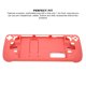 thumbnail image 3 of Funda Con Soporte para Deck Manos de Libres Protectorio Atta A Prueba de Hulelas Dactilares Funda Protectora para Cubierta de, 3 of 7