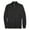 Black - deepblack, variant on Club Room Mens LS Knit Pullover Sweater, Brown, Small