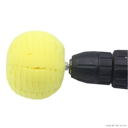

Polishing Sanding Abrasive Ball 3 Inch Buffing Wheel Diameter With 1/4 Inch