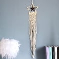 thumbnail image 4 of Wovilon Dreamcatcher Star Feather Home Decoration Ornament Festival Gift Home Decor, 4 of 7