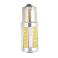 thumbnail image 3 of 1156 LED Light Bulbs 2pcs 52 X 19mm Amber Blinker DC 12V High Power LED Turn Signal Yellow Durable High Quality, 3 of 12