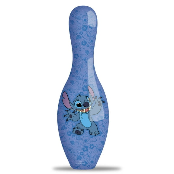 Disney Stitch Official Size & Weight Bowling Pin