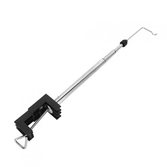 Grinder Shaft Hanger, Steel Mirror Chromeplate Grinder Holder, Shaft Office For Industrial Household Outdoor Home