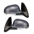 thumbnail image 2 of New Pair Of Door Mirrors Fits Volkswagen Jetta 2.0T 2006-08 Vw1321122 Vw1320122, 2 of 2