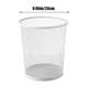 thumbnail image 3 of Metal Meshround Garbage Can Trash Can Garbage Can Wastebaskets For Bathroom Bedroom Office Kitchen Small Space Living Trash Bin, 3 of 6