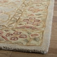 thumbnail image 3 of SAFAVIEH Anatolia Trinity Traditional Wool Runner Rug, Ivory/Sage, 2'3" x 8', 3 of 8