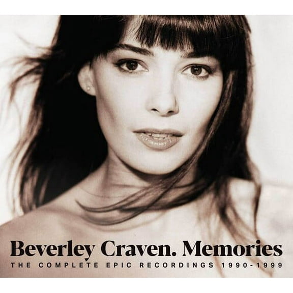 Beverley Craven - Memories: The Complete Epic Recordings 1990-1999 - Music & Performance - CD