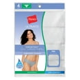 thumbnail image 3 of Hanes Ultimate® Women's Comfortsoft® Bikinis 4-Pack White/Denim/Blue Teal/Royal Blue 8, 3 of 4