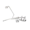 thumbnail image 5 of Turbocharger Exhaust Pipe Water Pipe Assy for FRONTIER NAVARA D40 2008-2012 14498-EB70A 14498EB70A, 5 of 5