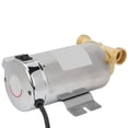 thumbnail image 1 of Kit de bomba de refuerzo para calentador de agua de ducha doméstico automático pequeño, 100 W, enchufe WG-100US, 110 V, 1 of 15