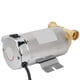 thumbnail image 1 of Kit de bomba de refuerzo para calentador de agua de ducha doméstico automático pequeño, 100 W, enchufe WG-100US, 110 V, 1 of 15