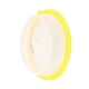 thumbnail image 2 of Cateissary Gran oferta, 1 pieza, cubierta de comida para horno, cuenco de plástico para microondas, tapa para salpicaduras, Protector de calefacción Organizadores de utensilios de cocina amarillo Cateissary HA005930-03, 2 of 6