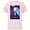 Soft Pink, variant on Marvel Spider-Man: Across the Spider-Verse Gwen Stacy Poster - Short Sleeve Cotton T-Shirt for Adults - Customized-Black