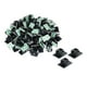thumbnail image 3 of 100pcs Clips para cables Clips para cables Gestión de cables para el auto de en hogar 0-0.2in, 3 of 9