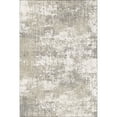 thumbnail image 2 of BERTHMEER 4'x6' Abstract Area Rugs for Living Room Entryway Office Washable Rugs, Non-slip, Beige Gray, 2 of 3