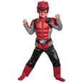 thumbnail image 1 of The Power Rangers Beast Morphers Petit Enfant Red Ranger, 1 of 3