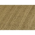 thumbnail image 2 of Safavieh Natural Fiber Collection NF115A Herringbone Natural and Beige Seagrass Area Rug (11' x 15'), 2 of 3
