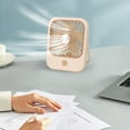 thumbnail image 6 of XGFHYJEH Desk Fan, Small Fan, Tabletop Fan, Small Desk Fan, Small Fans for Desk, Desk Fans for Home, Desk Fans Small Quiet, Portable Personal Electric Fan, Desk Fans under $15.00, 6 of 6