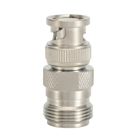 N to BNC Coax Adapter Cable Gender Changer N Type to BNC Coax Connectors N Female
