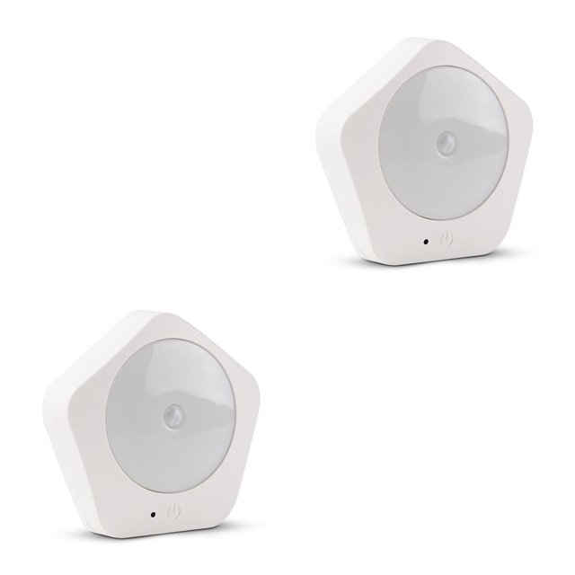 Advancent Lámpara con Sensor automático de luz nocturna con enchufe LED, Control remoto, 3 modos, iluminación de sincronización brillante para Type1 NO1 Advancent CBP185797