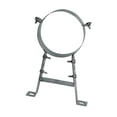 thumbnail image 4 of Soporte de tubo de chimenea Macarena acero inoxidable 304 para tubo de 150 mm, 4 of 8