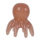 thumbnail image 1 of Peine masajeador para el cabello, peine para el cuero cabelludo, ligero, multiusos, suave pero eficaz. Marrón claro, 1 of 9