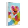 thumbnail image 2 of Stupell Industries Contemporary Hibiscus In The Sun White Framed Giclee Art, 20 x 30, by Chromatic Storm Studio, 2 of 8