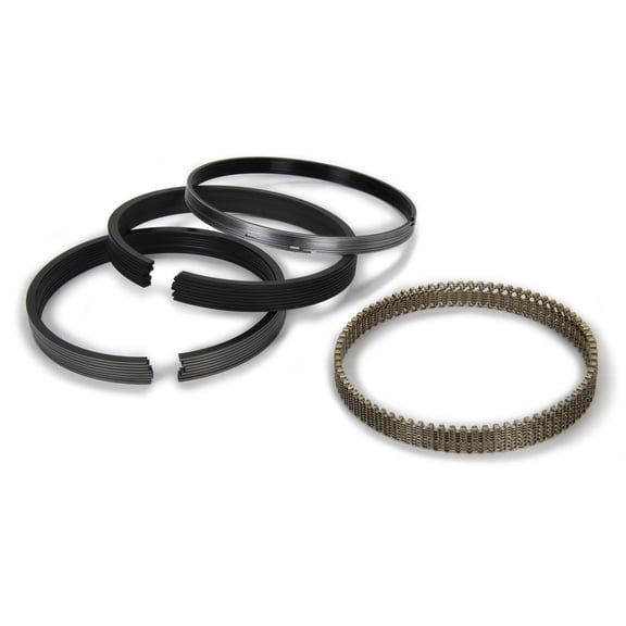 Hastings 2M5292 8-Cylinder Piston Ring Set