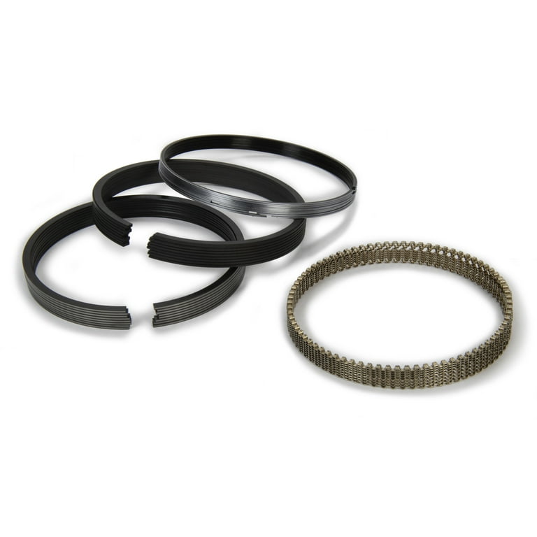 Piston Ring Set 4.065 1.5 1.5 2.5mm Piston Ring Set 4.065 1.5 1.5 2.5mm