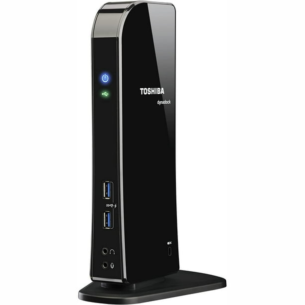Toshiba dynadock U3.0 Universal USB 3.0 Docking Station