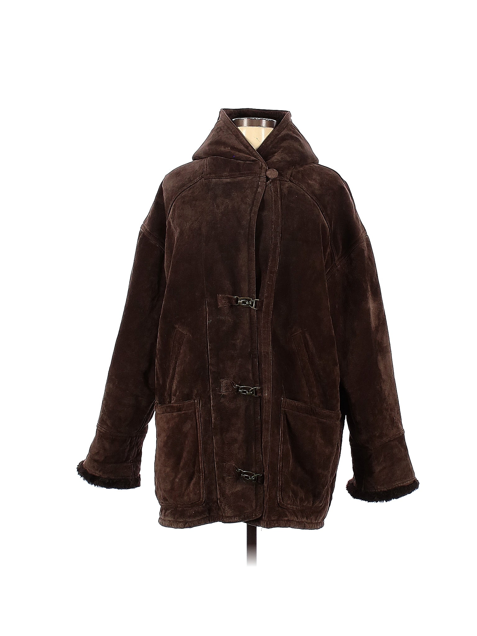 John weitz leather jacket outlet