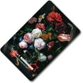 thumbnail image 3 of SILSTAR PROFESSIONAL Compact Card Mirror, Unbreakable Acrylic Makeup Mirror, Vanity Mirror Small for Wallet Case, Travel Purse, Handheld Compact Pocket Mirror_De Heem_Flowers 135, 3 of 8