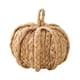 thumbnail image 2 of Decoración de calabaza tejida, material de paja, calabaza decorativa de cosecha, decoración de otoño Diámetro 10cm, 2 of 9