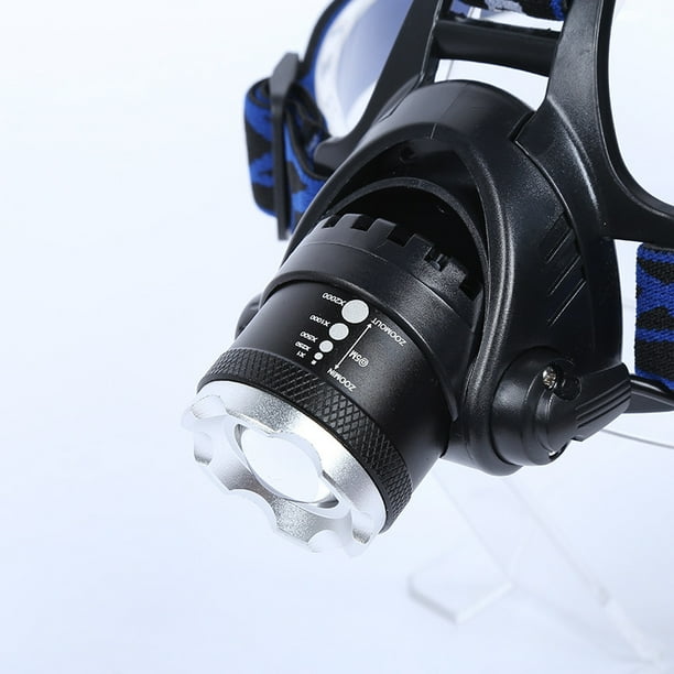 5000 Lm Cree Xm L Xml T6 Led Headlamp Headlight Flashlight Head Light Lamp Walmart Com Walmart Com