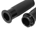 thumbnail image 5 of guidon Universel 7/8" En Alliage De Caoutchouc Antidrapant Pour Moto, 5 of 5
