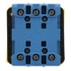 thumbnail image 5 of Interruptor de Cambio de Leva Rotativa 40A / 63A Interruptor de Disyuntor de Carga de 3 Polos y 2 Posiciones Interruptor de Encendido/Apagado 63A) Khall Venta Caliente, 5 of 6
