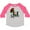Heather and Hot Pink, variant on Cute Elf Squad Boys or Girls Toddler T-Shirt