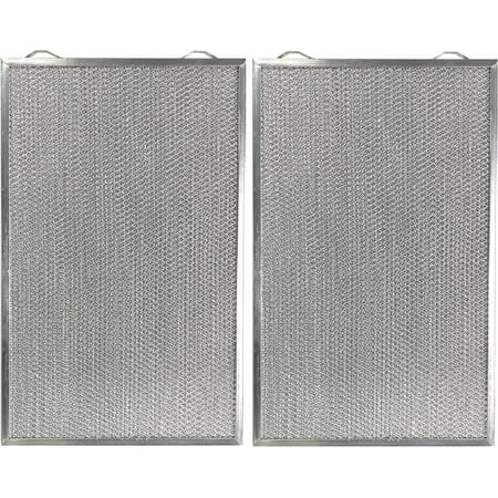 

Replacement For 203371 HVAC Furnace Aluminum Pre-Filters 12.375 X 15.875 X .375