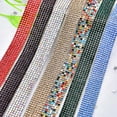 thumbnail image 6 of Fridja Crystal Sticker Rhinestone Diamond Ribbon Self Adhesive Paper DIY Car Decoration Glitter Rhinestone Craft Decoration, 6 of 7