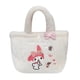 thumbnail image 1 of Sanrio-Bolso de mano de felpa para mujer, muñeco Kawaii de Hello Kitty, Kuromi Melody, Cinnamoroll, regalo para niñas, 1 of 4