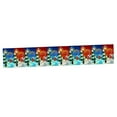 thumbnail image 4 of Banderas con Borla Macarena Jacquard 35x200CM Navidad, 4 of 8