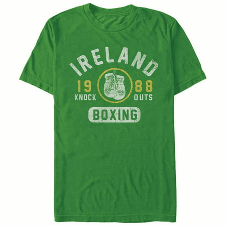 Men's Ireland Boxing 1988 T-Shirt (Best Boxing T Shirts)