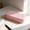 Pink, variant on NWOKYZGH Cute Double Layer Pencil Box, Hard Pencil case 2 Compartments, Plastic Large Capacity Pencil Case with Snap-tight Lid, Hard Storage Organizer Box