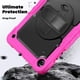 thumbnail image 4 of Samsung Galaxy Tab A11 Plus y A9 Plus Funda Protectora (Rosa), 4 of 9