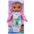 thumbnail image 3 of Baby Alive Soft ‘n Cute Doll, Brown Hair, 11-Inch First Baby Doll Toy, Washable Soft Doll, Toddlers Kids 18 Months Up, 3 of 9
