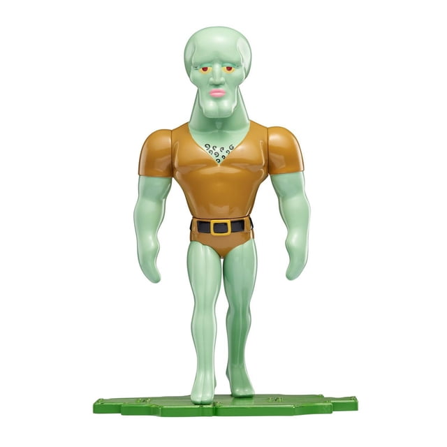 SpongeBob SquarePants - Masterpiece Memes Collection - Handsome Squidward (EXCLUSIVE EYES OPEN)
