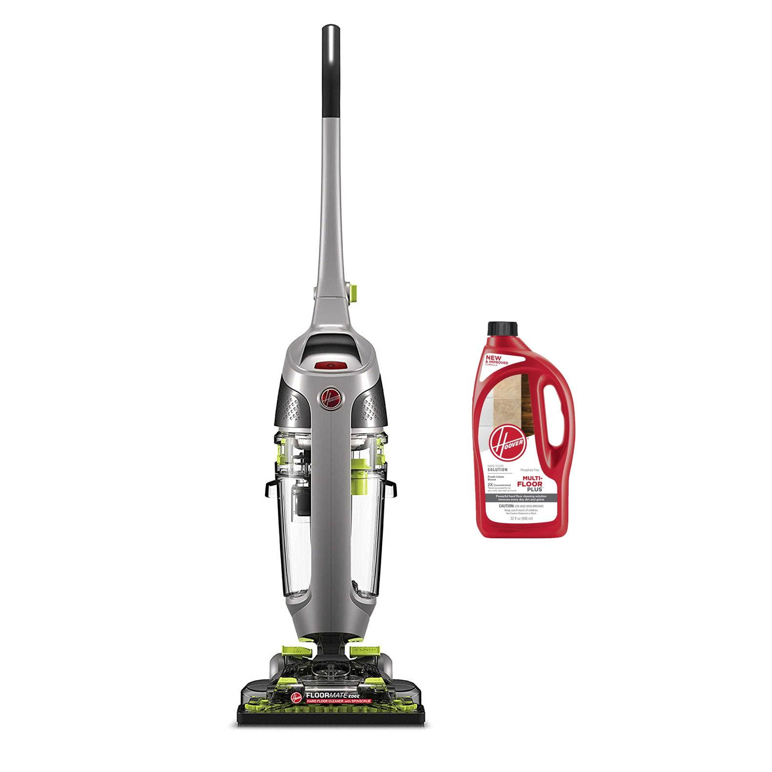 Hoover Fh40190 Floormate Edge Hard Floor Cleaner Machine W Floormate Edge Hard Floor Cleaner