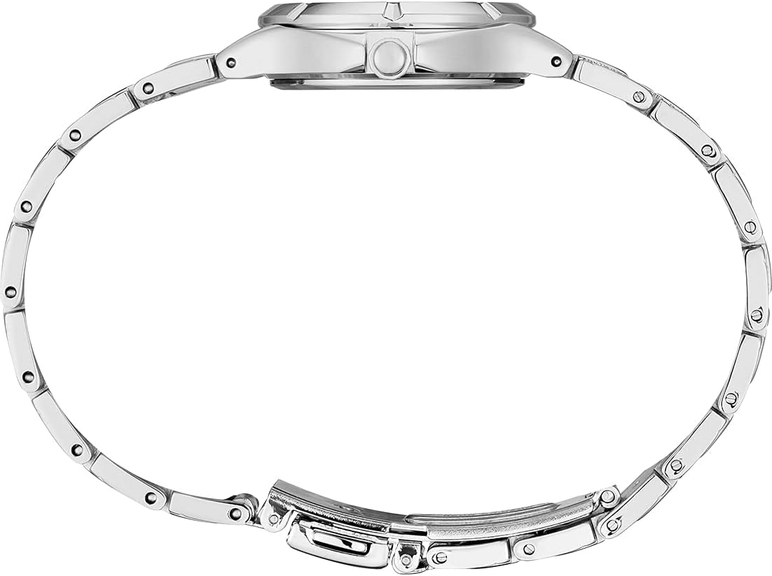 アナログ腕時計 SEIKO | Essentials Quartz Pink Dial Ladies Watch SWR077P1 SEIKO Ladies Watch Quartz Analog Rectangle Pink Dial