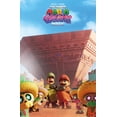thumbnail image 4 of Nintendo The Super Mario Galaxy Movie (2026) - Desert One Sheet Wall Poster with Push Pins, 22.375" x 34", 4 of 4